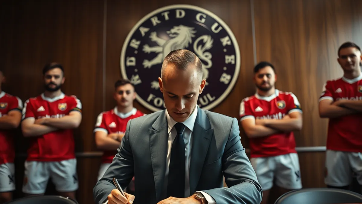 Transfer buzz: Is G. Siri ready for a bigger stage?