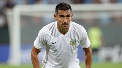 Argentinos Juniors negocia con Enzo Pérez, ex River Plate, para un posible fichaje