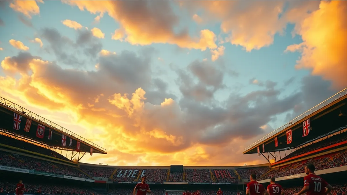 Argentinos Juniors vs. Temperley