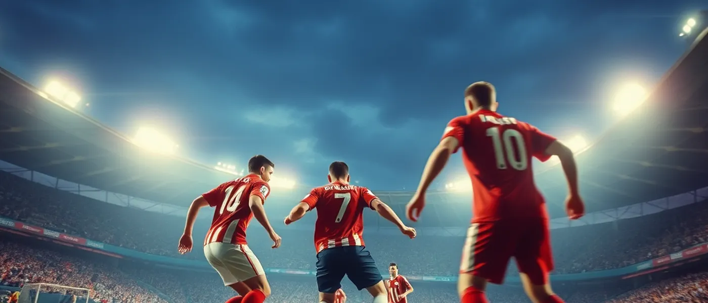 Lescano anota un gol inolvidable para Argentinos Juniors