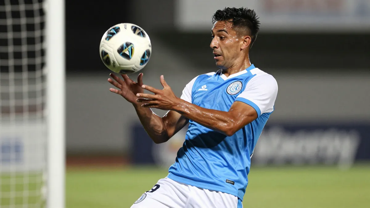 Argentinos Juniors triunfa en Córdoba con victoria sobre Belgrano