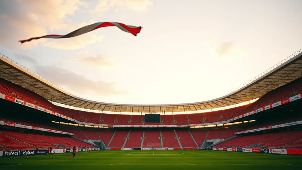 T. Santamaría: A player to watch for Argentinos Juniors