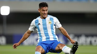 Argentinos Juniors incorpora a Alan Núñez, un defensor paraguayo con experiencia en Europa, para reforzar su sector...