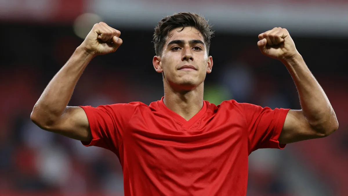 Inter Miami bid $5M for Argentinos Juniors' Tobías Ramírez