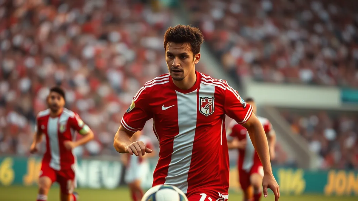 G. Siri shines in Argentinos Juniors' recent matches