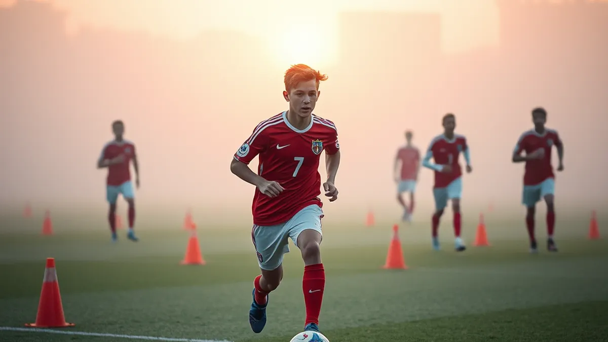 L. Gómez: A rising star for Argentinos Juniors
