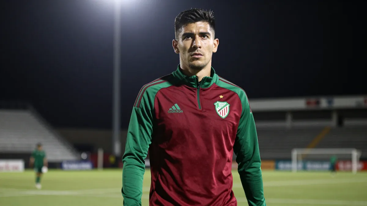 El defensa derecho paraguayo Alan Núñez ha sido oficialmente presentado con Argentinos Juniors para un contrato de 18...