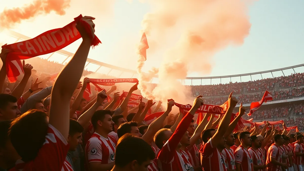 La Cultura de la Hinchada: Rituales de Los Bichos Colorados
