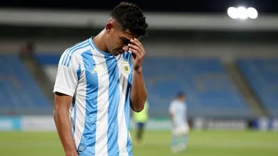 Argentinos Juniors perdió 0-2 contra River en el Torneo Clausura