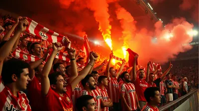 La pasión de los hinchas: Tradiciones y rituales de Argentinos Juniors