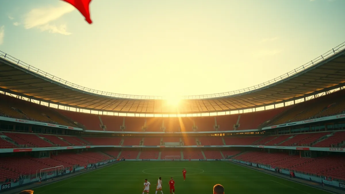 F. Amarfil: El mediocampista clave de Argentinos Juniors