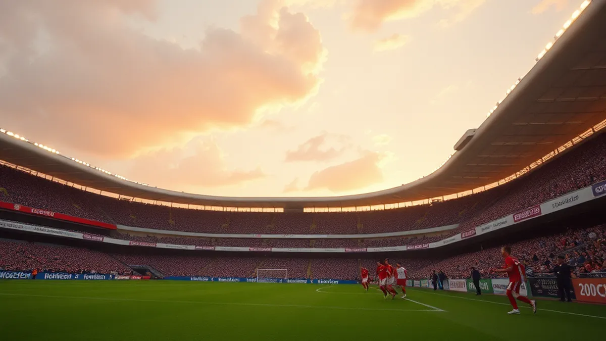 La Mística de Los Bichos Colorados: Ritual y Pasión en el Estadio