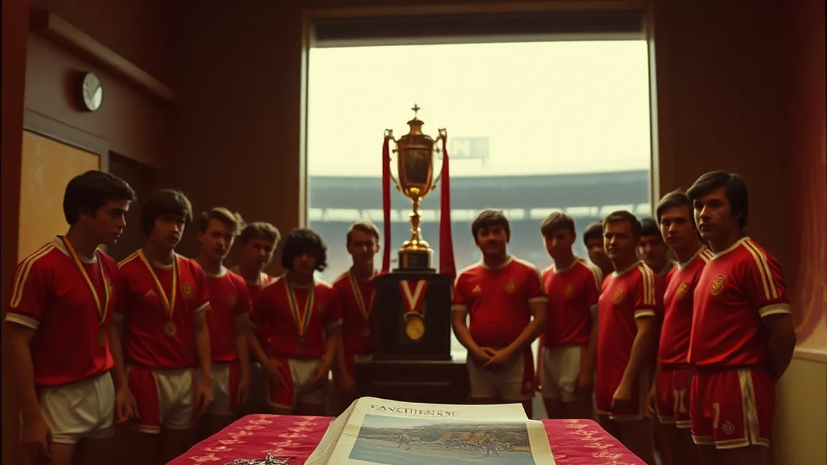 The Promotion to First Division: A Milestone in Argentinos Juniors History