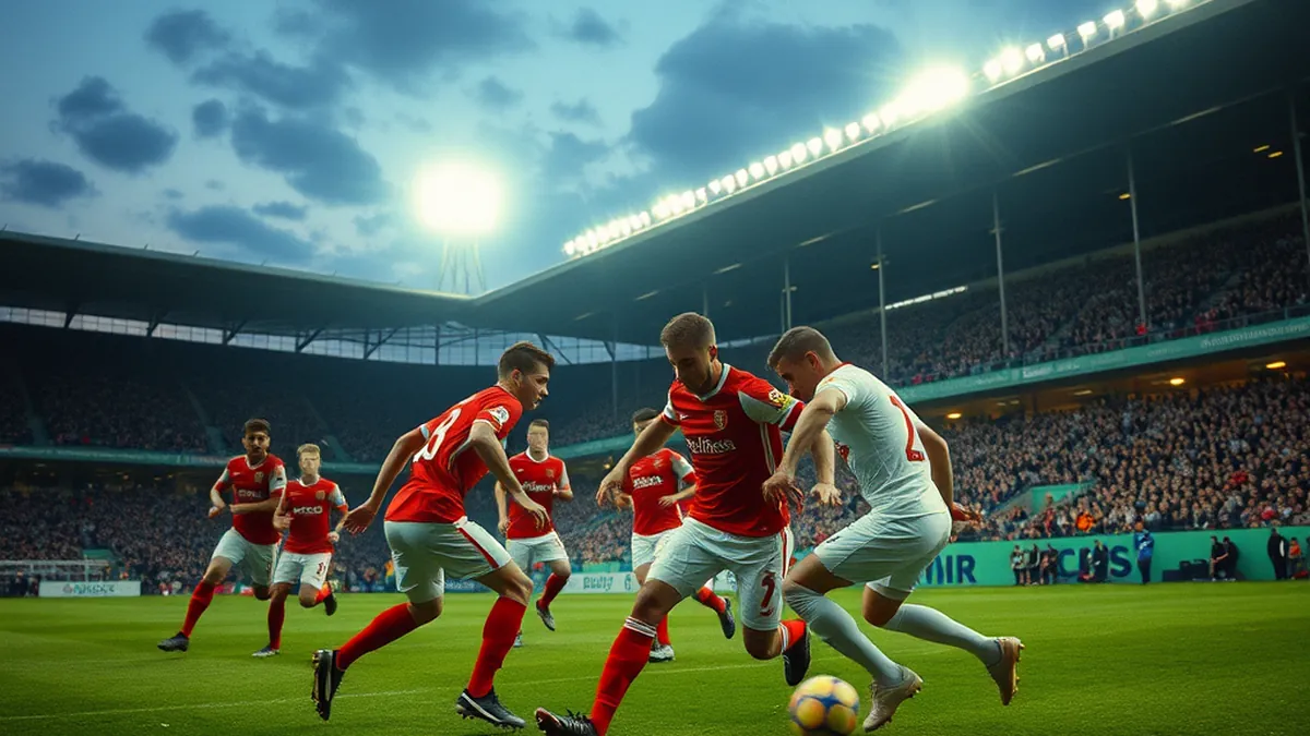 Argentinos Juniors empató con Ferrocarril Midland en la Copa Argentina