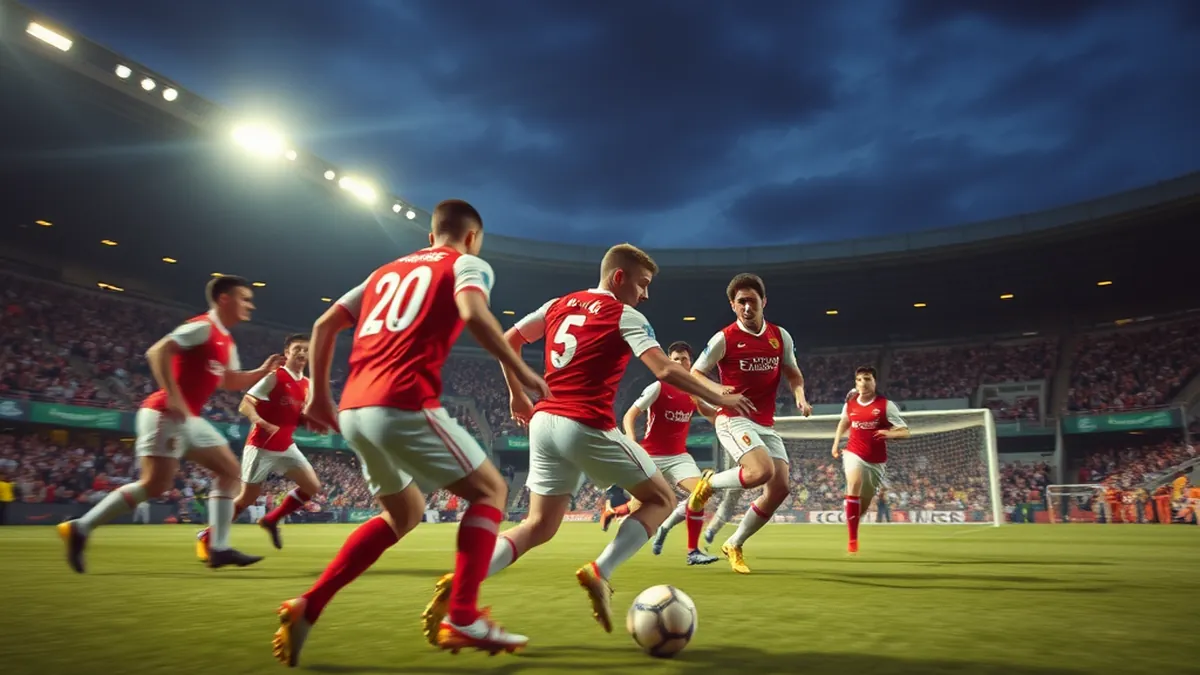 Argentinos Juniors held to goalless draw