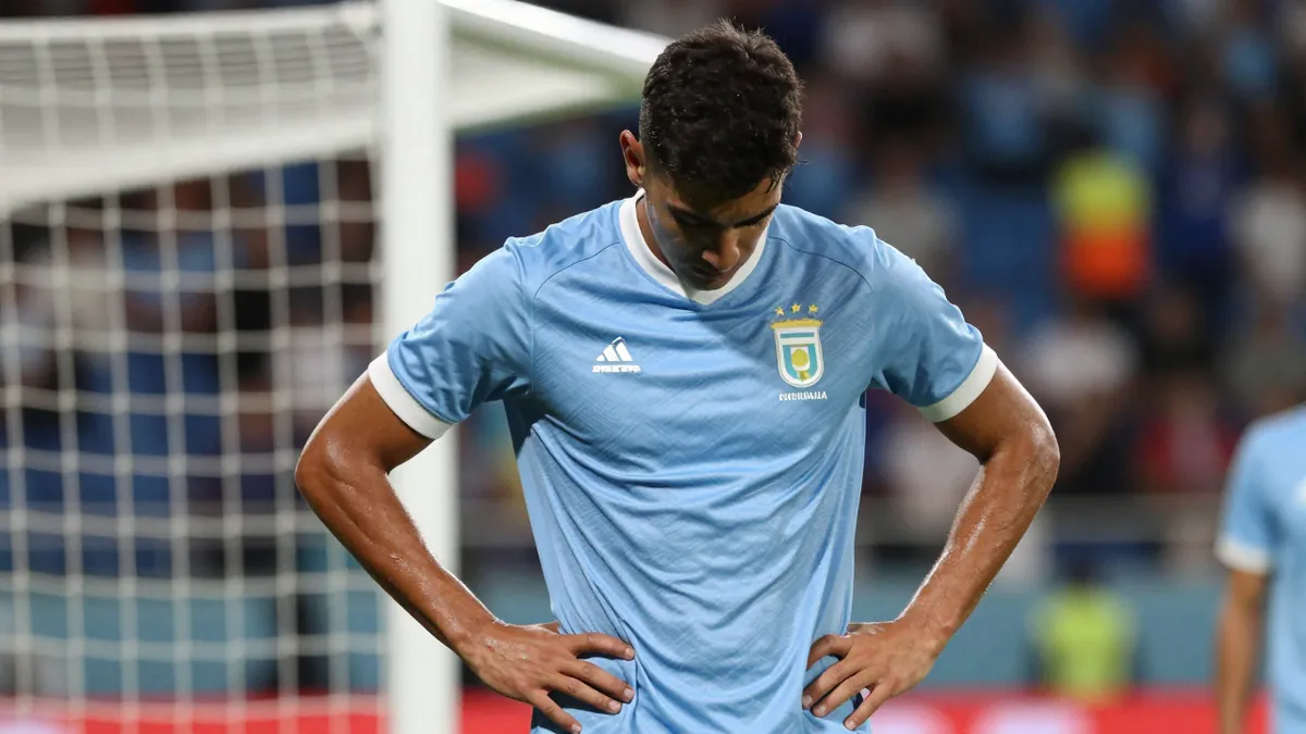 Argentinos Juniors loses 3-1 to Independiente Rivadavia