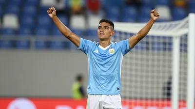 Argentinos Juniors venció a Estudiantes Río Cuarto en la Liga Profesional con un 70 % de posesión y 17 tiros