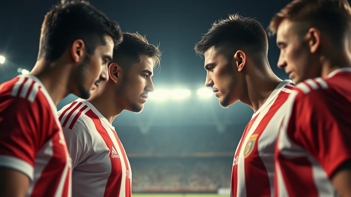 Argentinos Juniors battles All Boys in upcoming derby