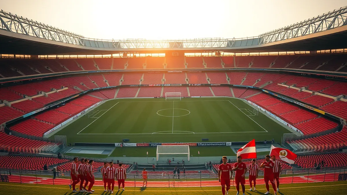 Argentinos Juniors faces tough competition ahead