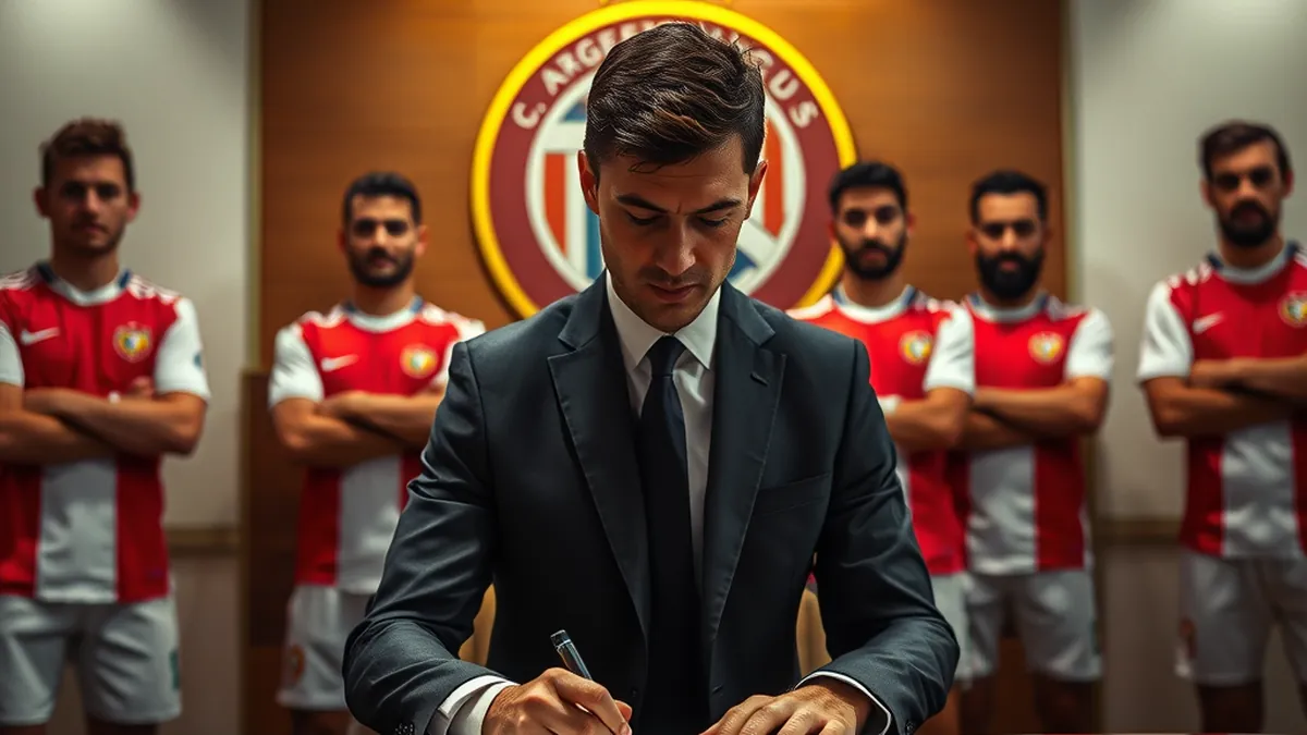 Transfer window wraps up: Argentinos Juniors' key moves analyzed