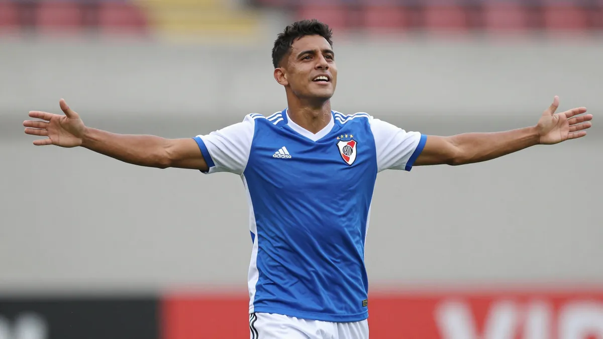 River Plate venció a Argentinos Juniors en la fecha 5 del Torneo de Clausura de Argentina, rompiendo su sequía de cuatro...