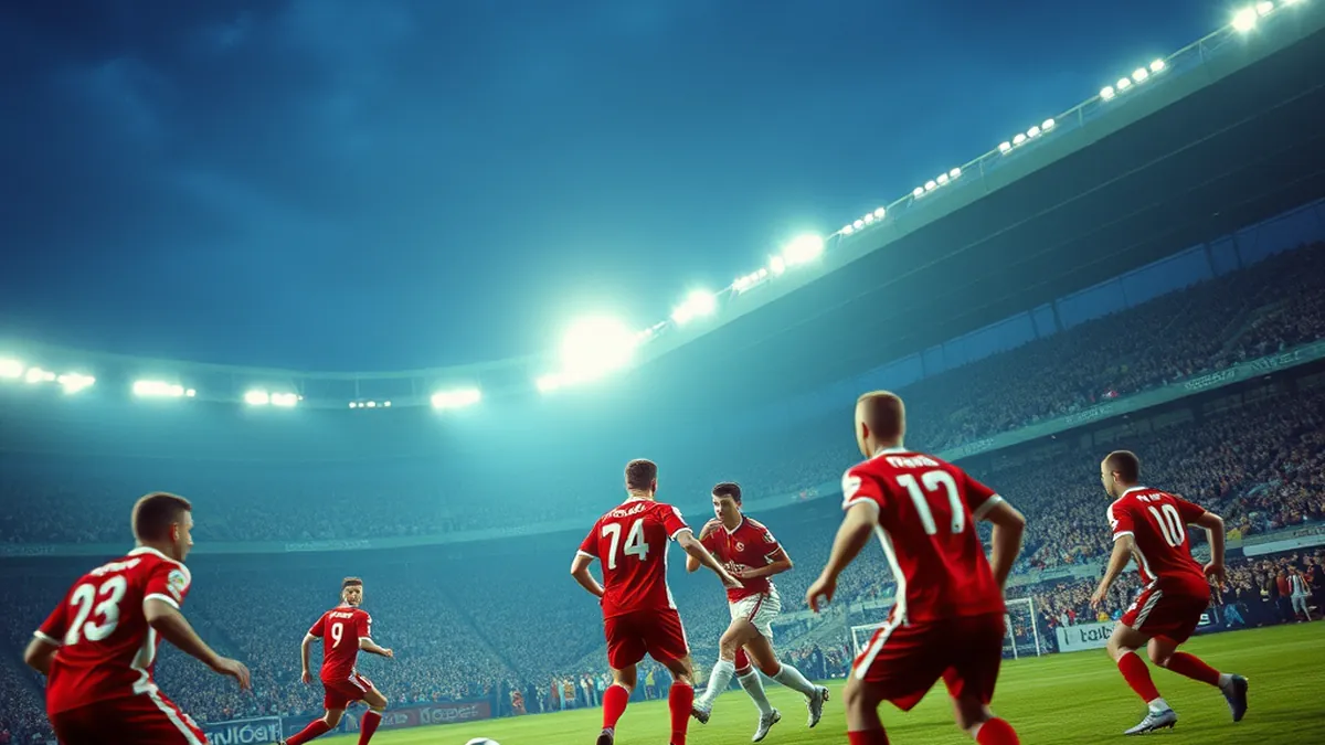 Argentinos Juniors Faces Rosario Central in Liga Profesional Match