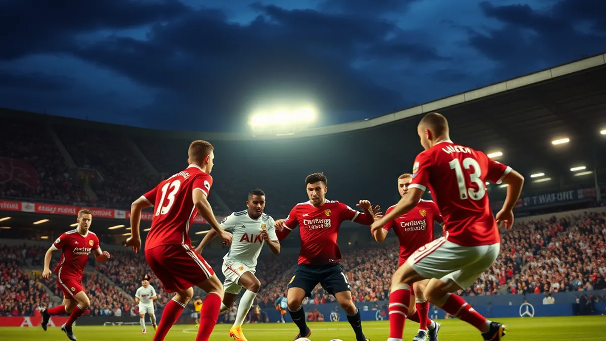 Argentinos Juniors Sees Thrilling Matches Under Néstor Gorosito