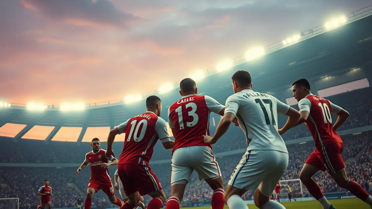 Argentinos Juniors face River Plate in Torneo Apertura 2026