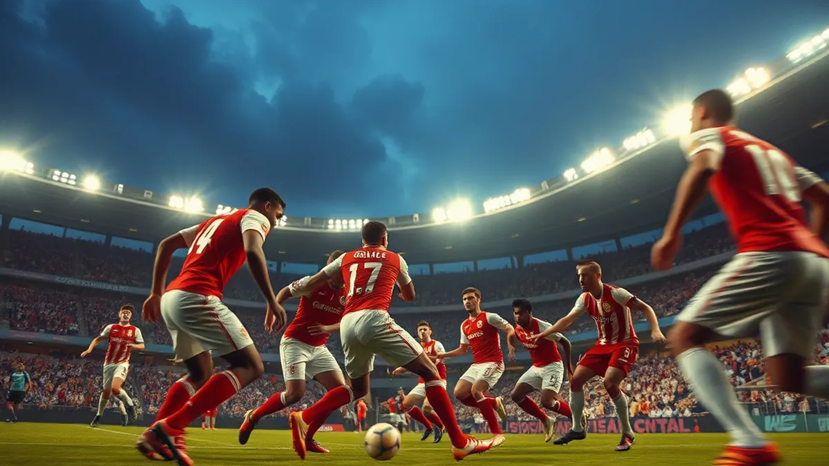 Argentinos Juniors Seeks to Gain Points in the Torneo Apertura