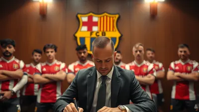 Anthony Gordon: El nuevo fichaje del Barça y su impacto en el fútbol argentino