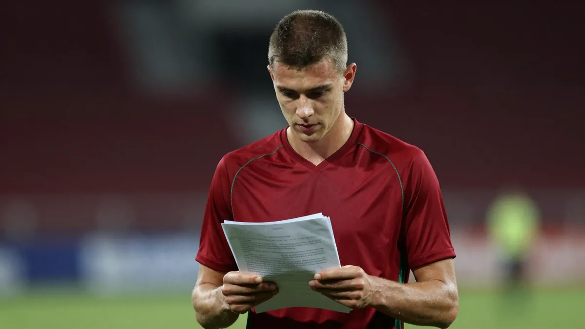 Argentinos Juniors Confirma la Llegada de Federico András Mancuello