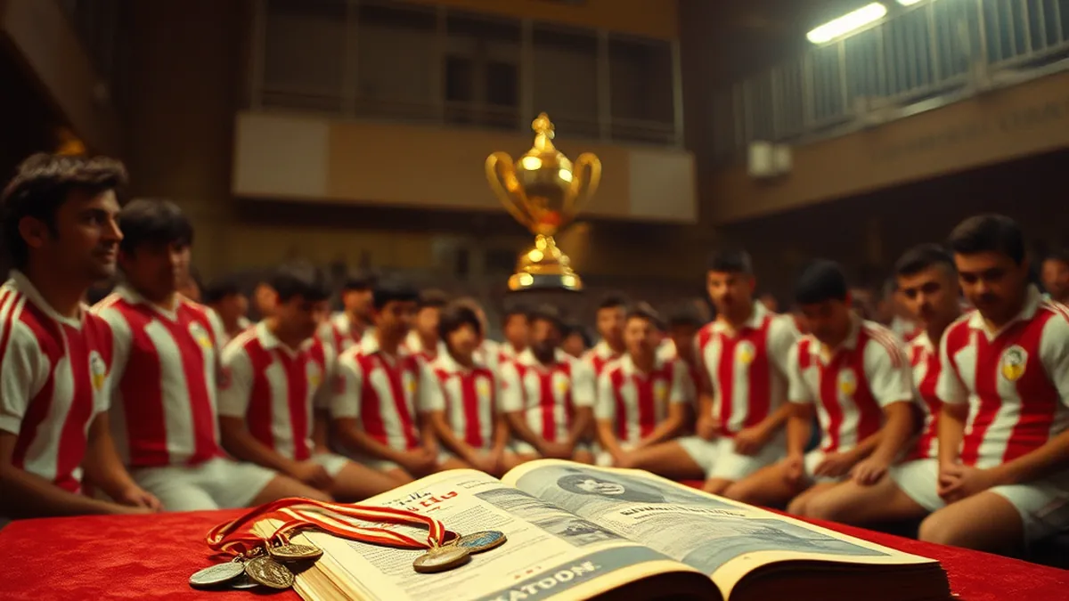 El legado de la mística de Argentinos Juniors en la década del 80