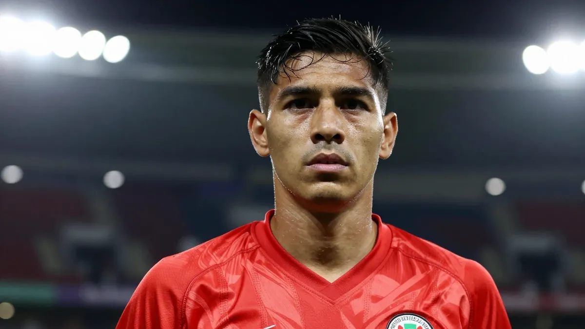 El portal en.as.com publicó la formación titular del Bicho para el partido de la Liga Profesional Argentina 2026 contra...