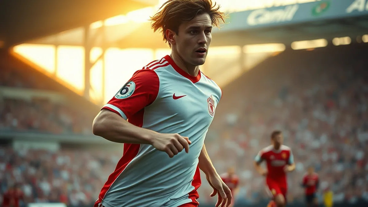 G. Siri: El portero que brilla en Argentinos Juniors
